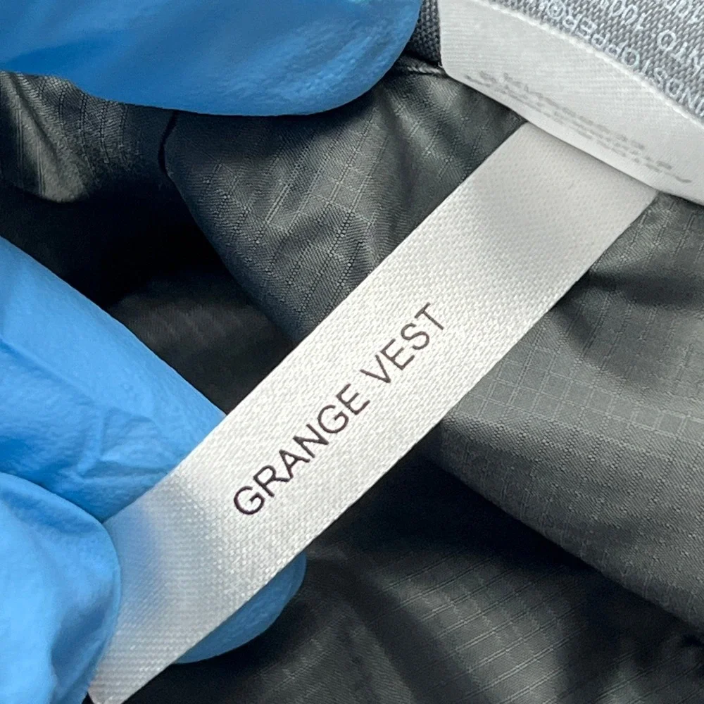 Sitka Gear material pocket tag